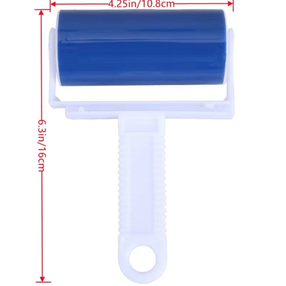 FREE w/ Purchase over $12🤗 Washable/Reusable Lint Rollers!! I HAVE 3 LEFT FREE - Picture 5 of 5